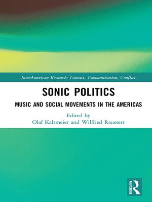 cover image of Sonic Politics